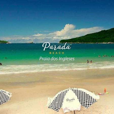 Parada Beach Apartamentos Florianópolis Exterior foto
