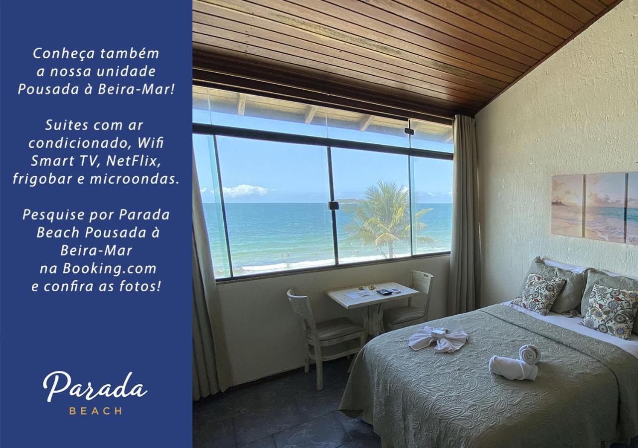 Parada Beach Apartamentos Florianópolis Exterior foto