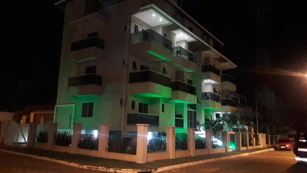 Parada Beach Apartamentos Florianópolis Exterior foto