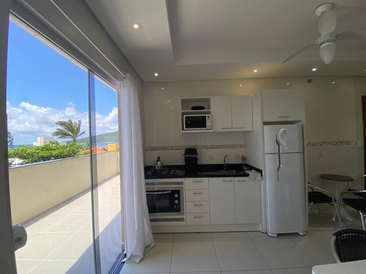 Parada Beach Apartamentos Florianópolis Exterior foto