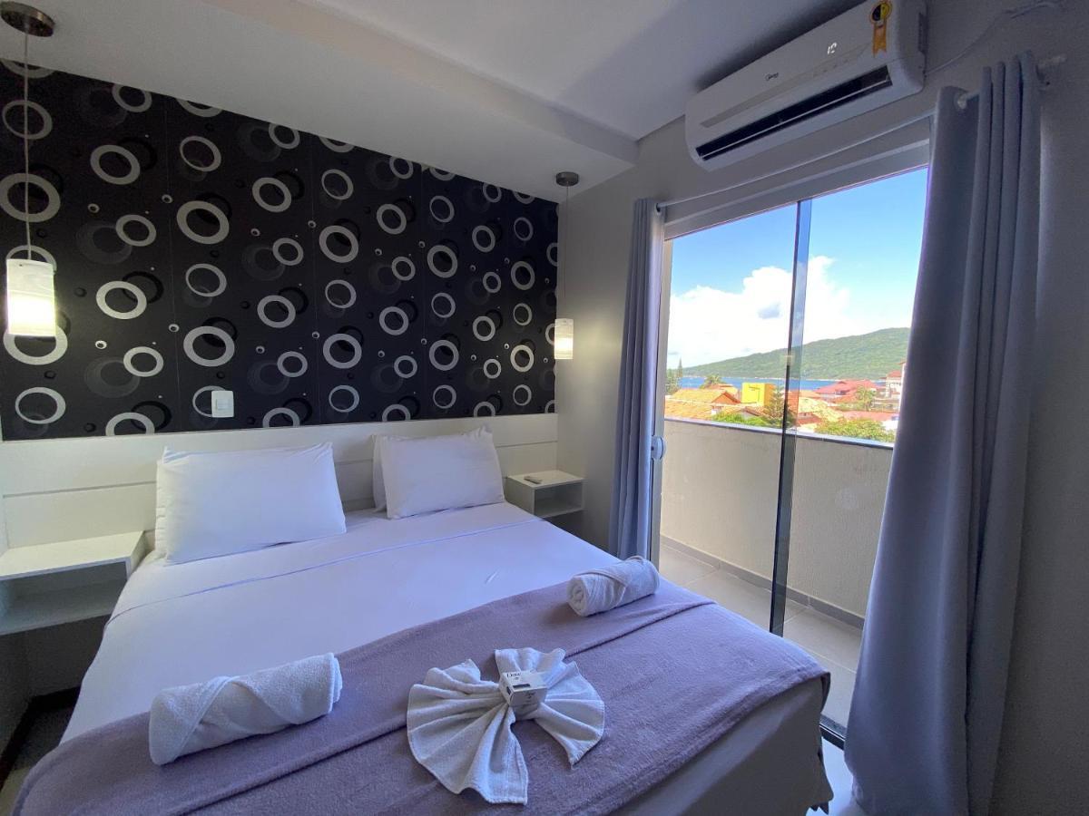 Parada Beach Apartamentos Florianópolis Exterior foto