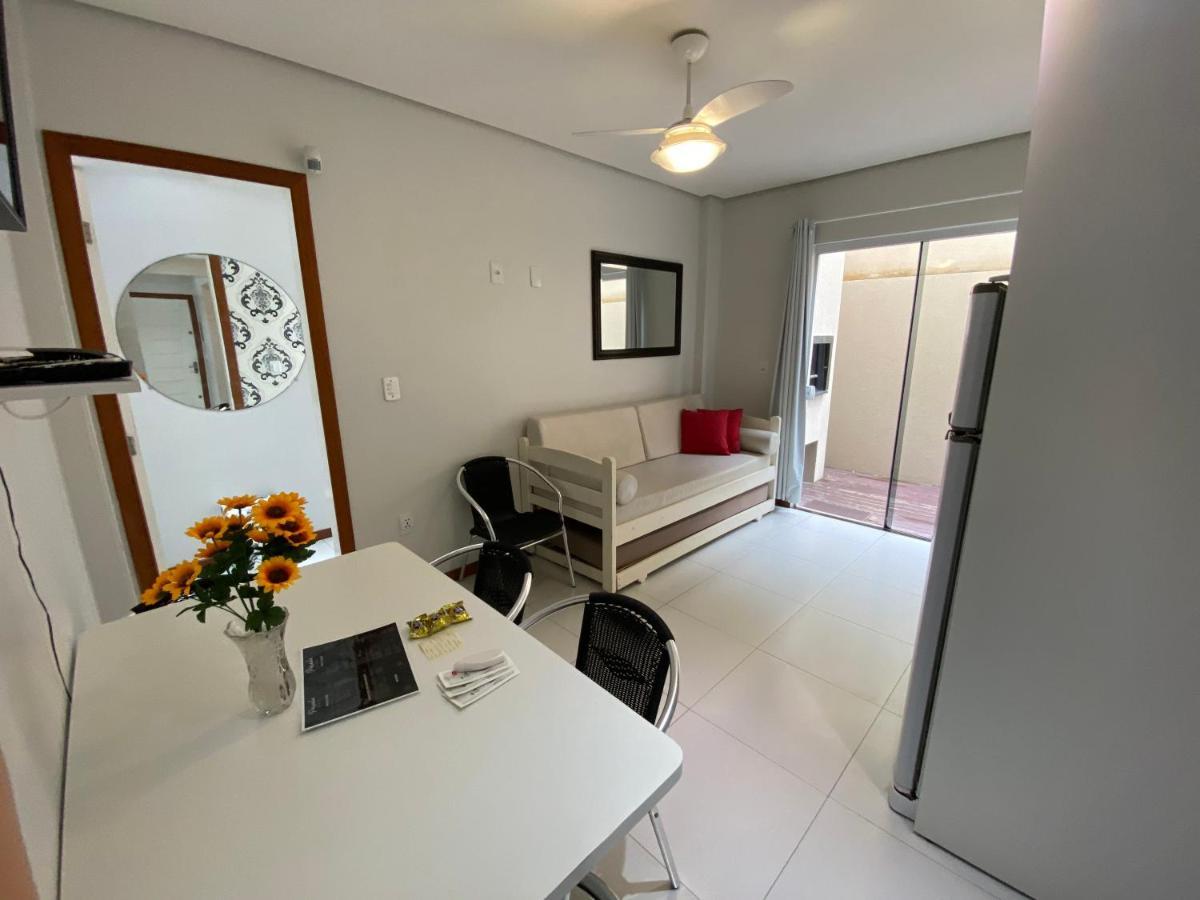 Parada Beach Apartamentos Florianópolis Exterior foto