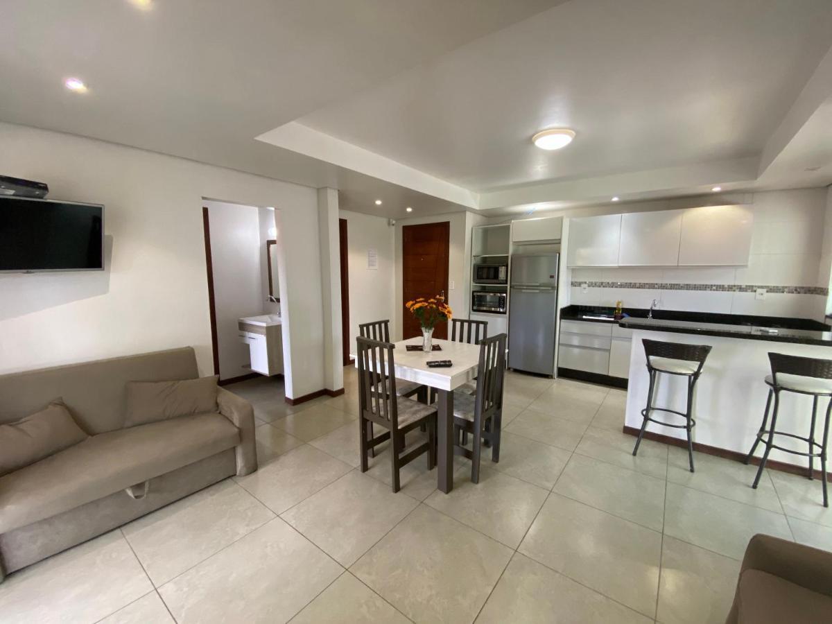 Parada Beach Apartamentos Florianópolis Exterior foto